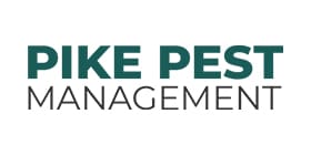 A logo for lake preston management