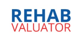 A logo for rehab evaluators