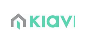 A logo of kiav is shown.