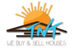 Here's an alt tag for the image: TNT Realty: We buy and sell houses.